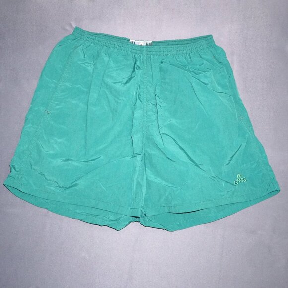 Pinnacle Performance men's M swim trunks EUC - Picture 1 of 3